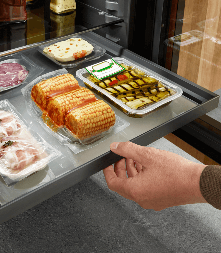 LIEBHERR UORPR366I20 réfrigérateur sous-encastable