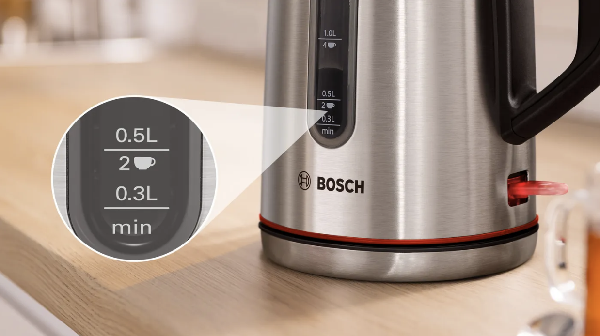 BOSCH TWK5M440 MYMOMENTS bouilloire