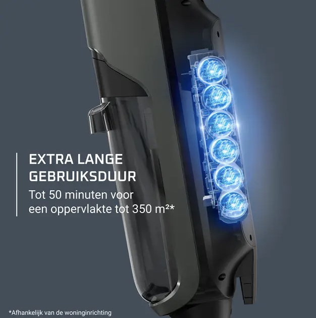 ROWENTA ROGZ5035WO nettoyeur de sol