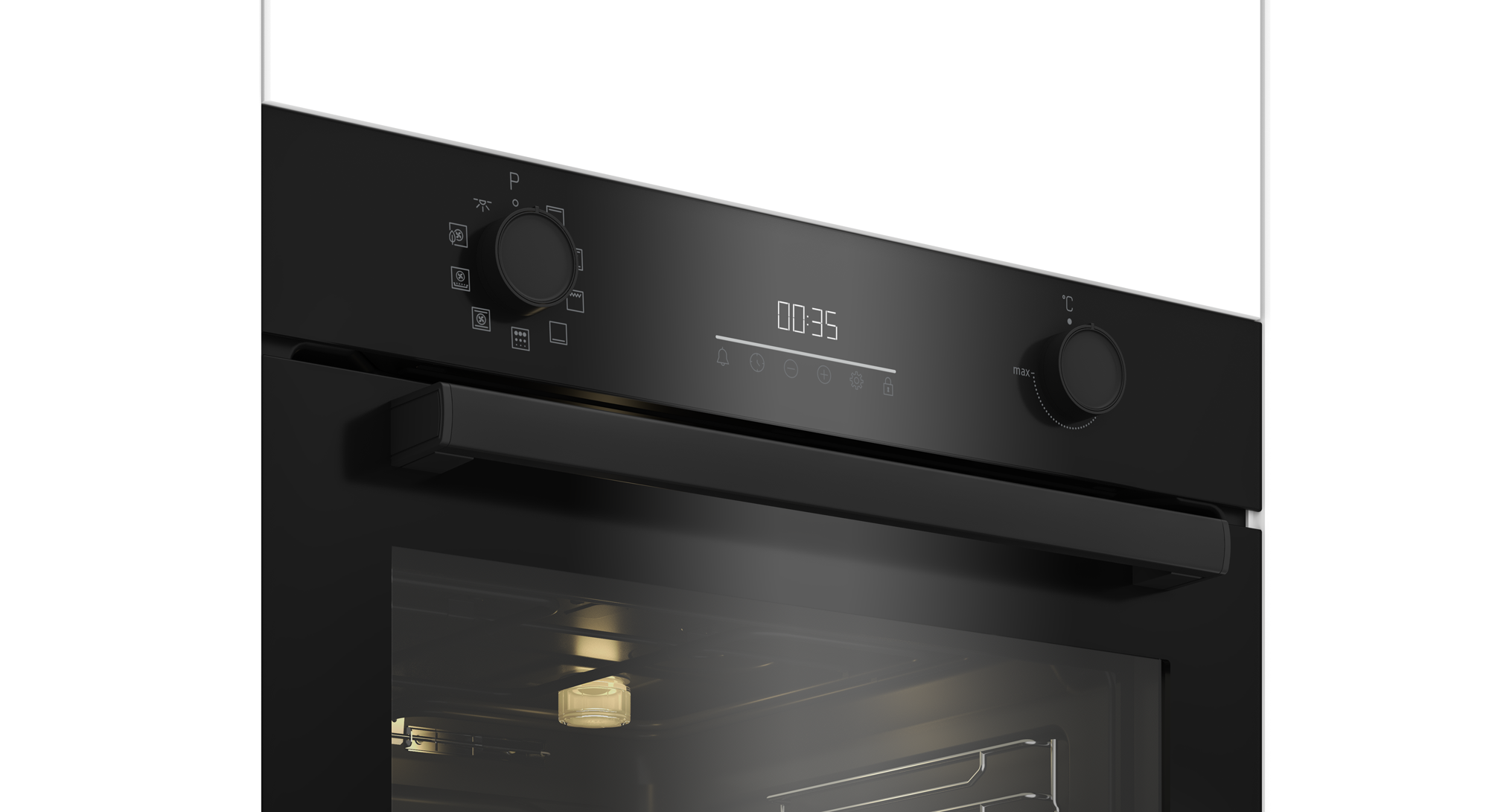 BEKO BBIE17300BMP four multifonction - 60cm