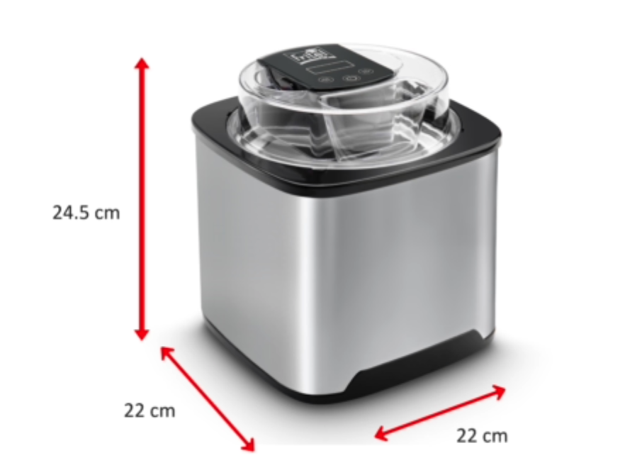 FRITEL 142805 sorbetière