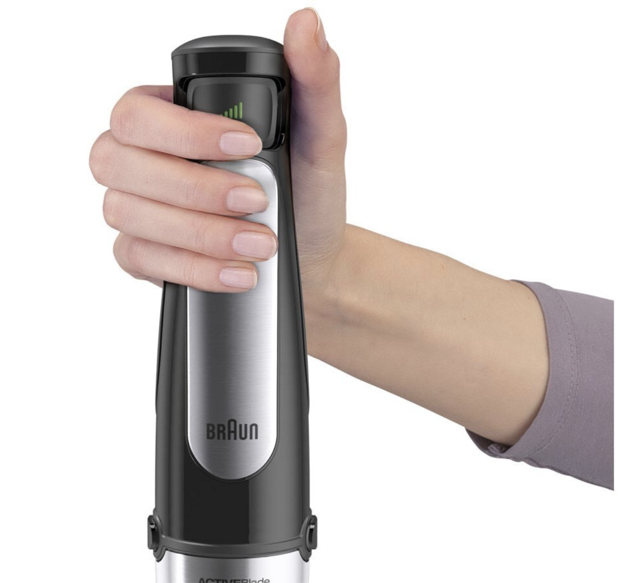 BRAUN (DELONGHI) BHMQ7025X mixeur plongeur
