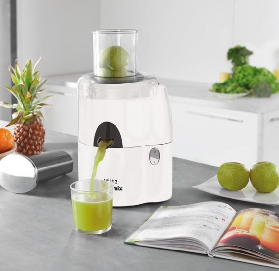 MAGIMIX MA18080EB slowjuicer