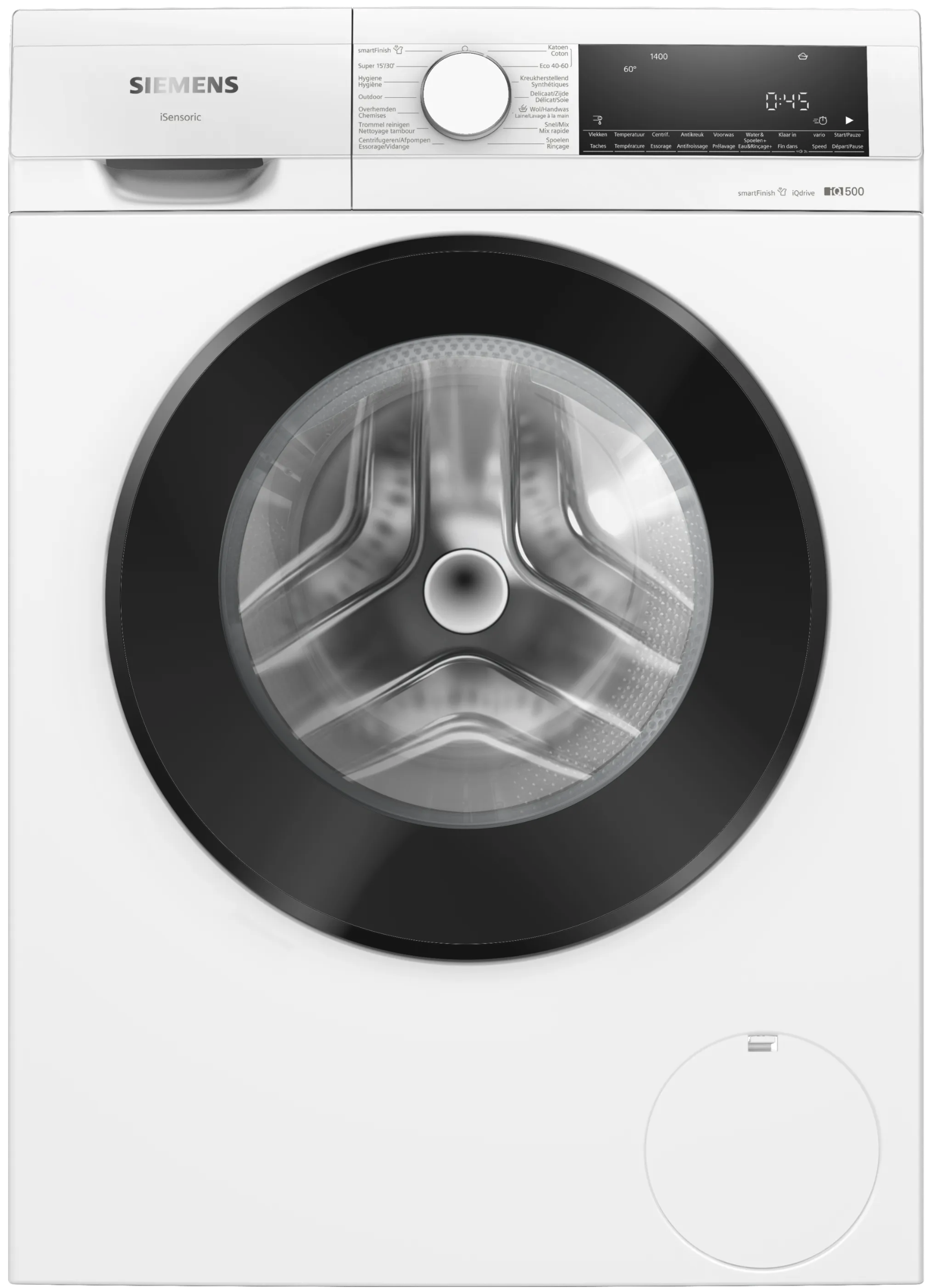 SIEMENS WG44G2ZMFG iQ500 lave-linge