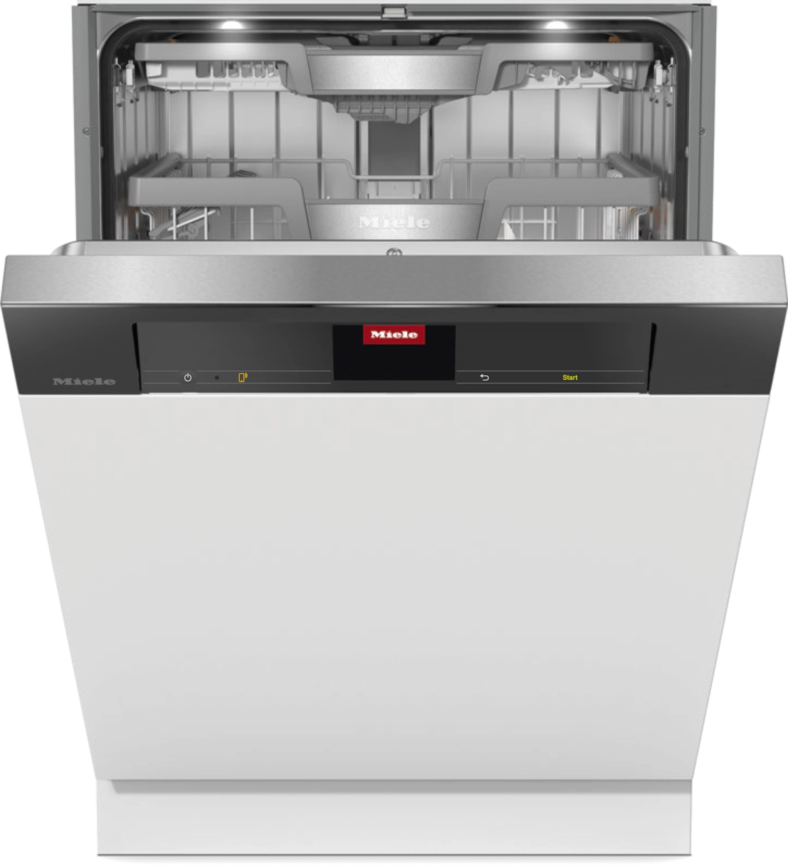 MIELE G7935SCIXXLOBSW lave-linge intégrable