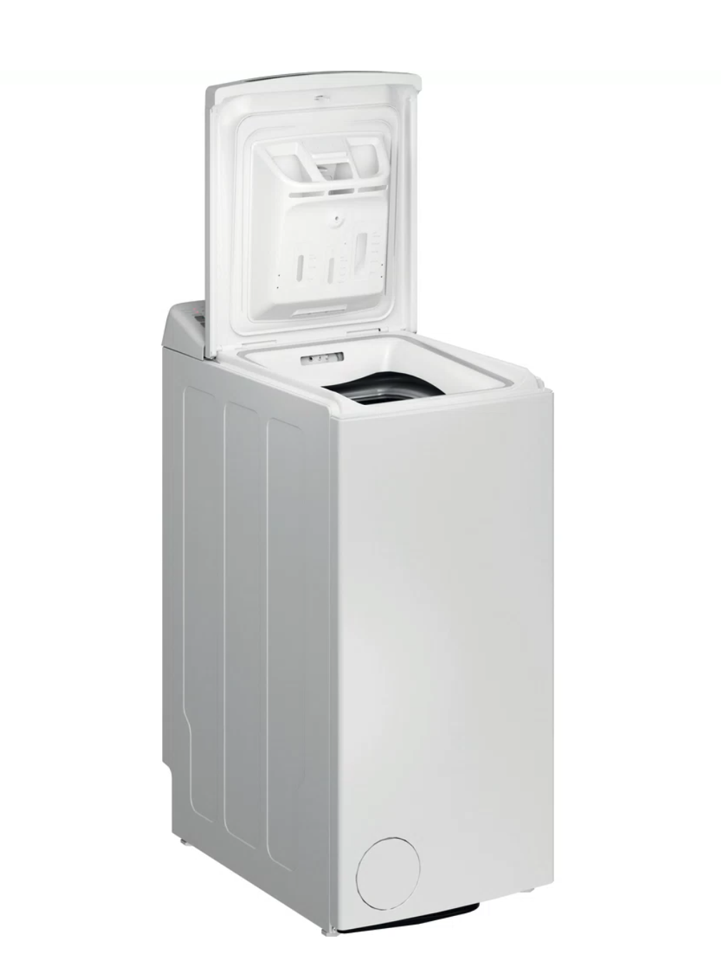 WHIRLPOOL TDLR65241BSBE lave-linge top