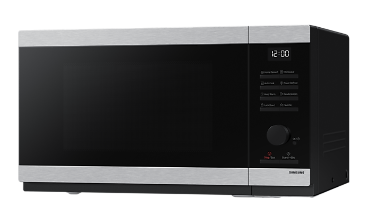 SAMSUNG MS32DG4504ATE1 four à micro-ondes avec grill pose-libre - 29cm