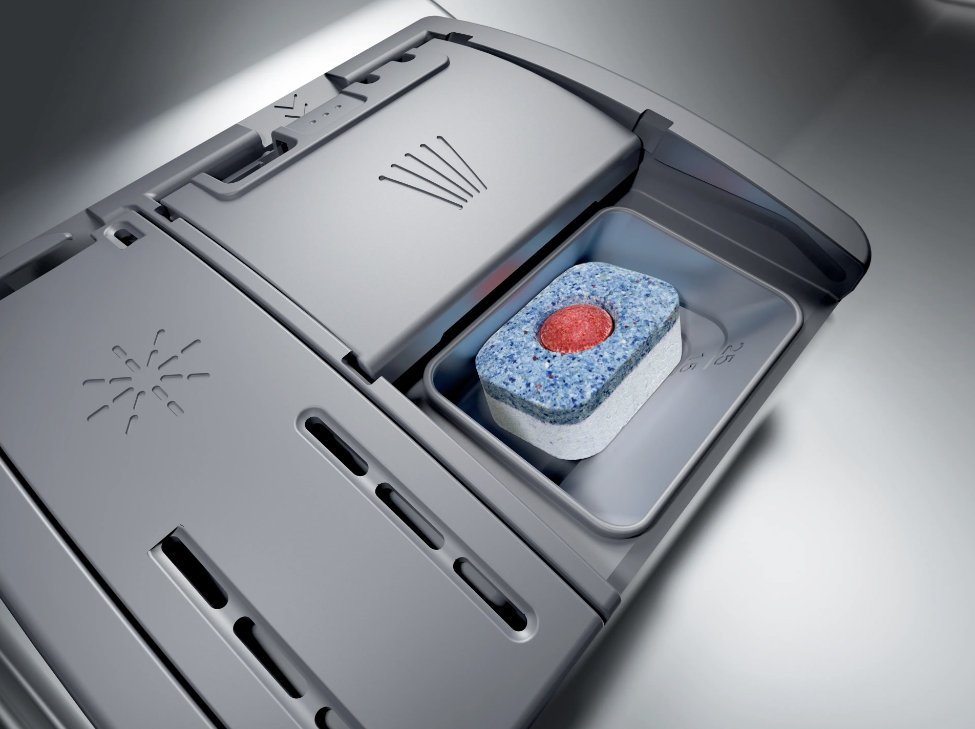 BOSCH SMS4EKW02E lave-vaisselle pose-libre