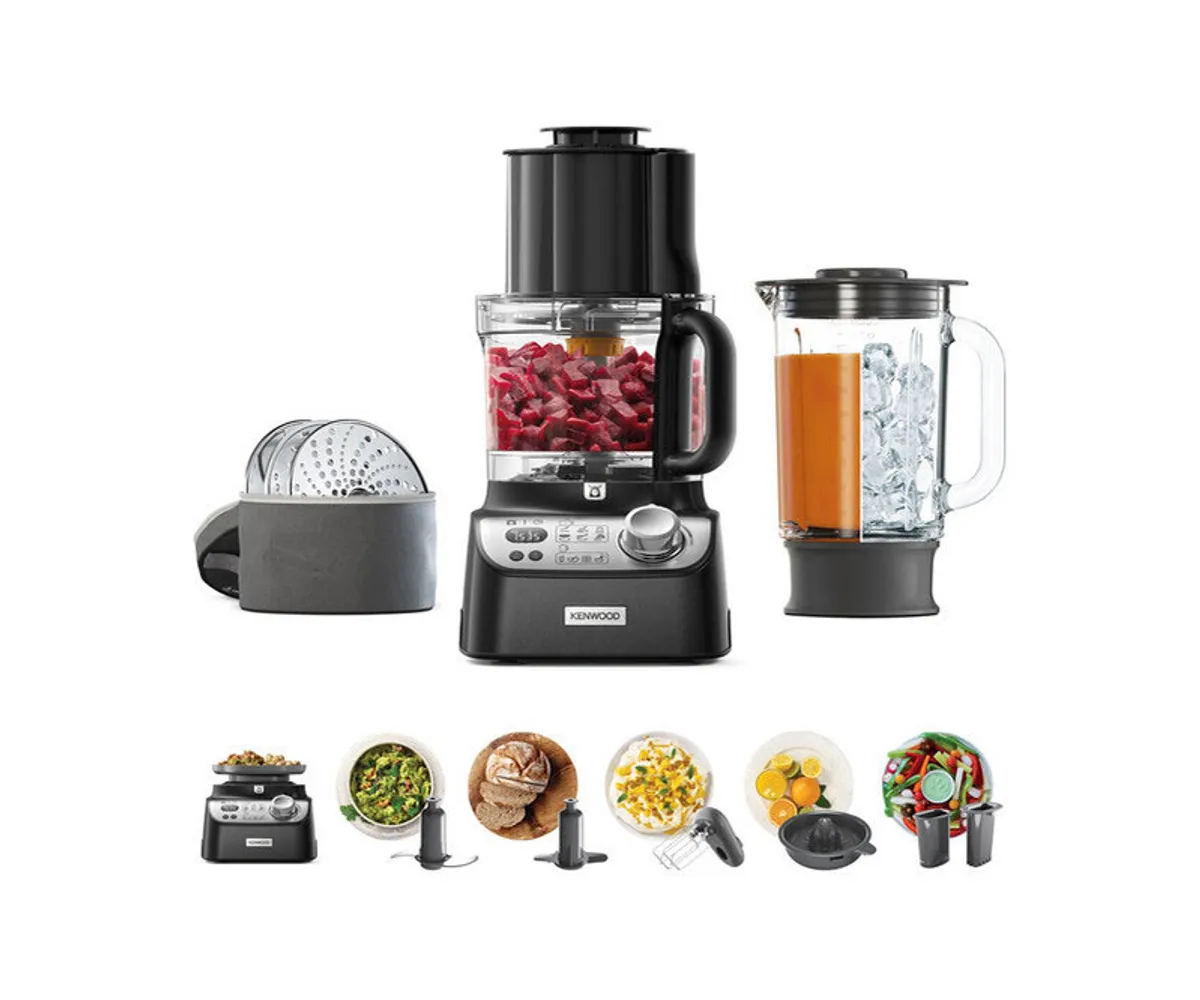KENWOOD KEFDM72.990BK robot multifonction