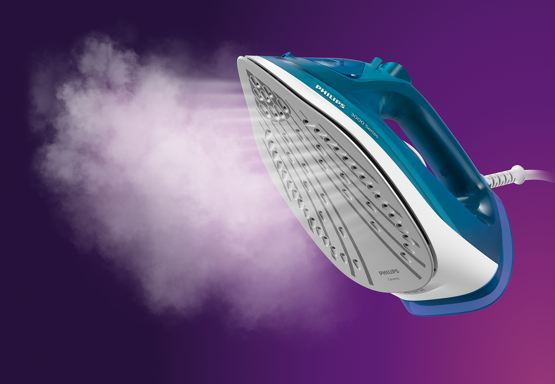 PHILIPS PDDST3040/70 fer à vapeur