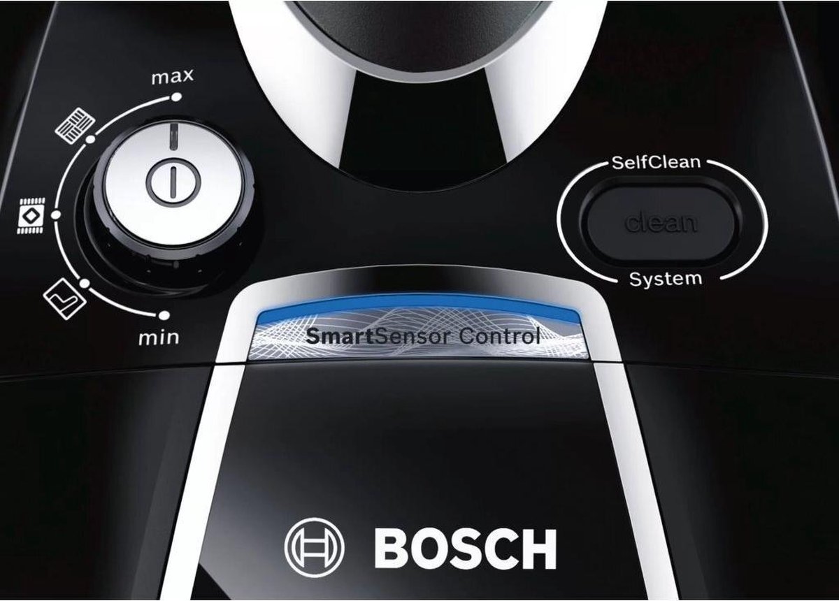 BOSCH BGS7SIL64 RELAXX'X aspirateur sans sac