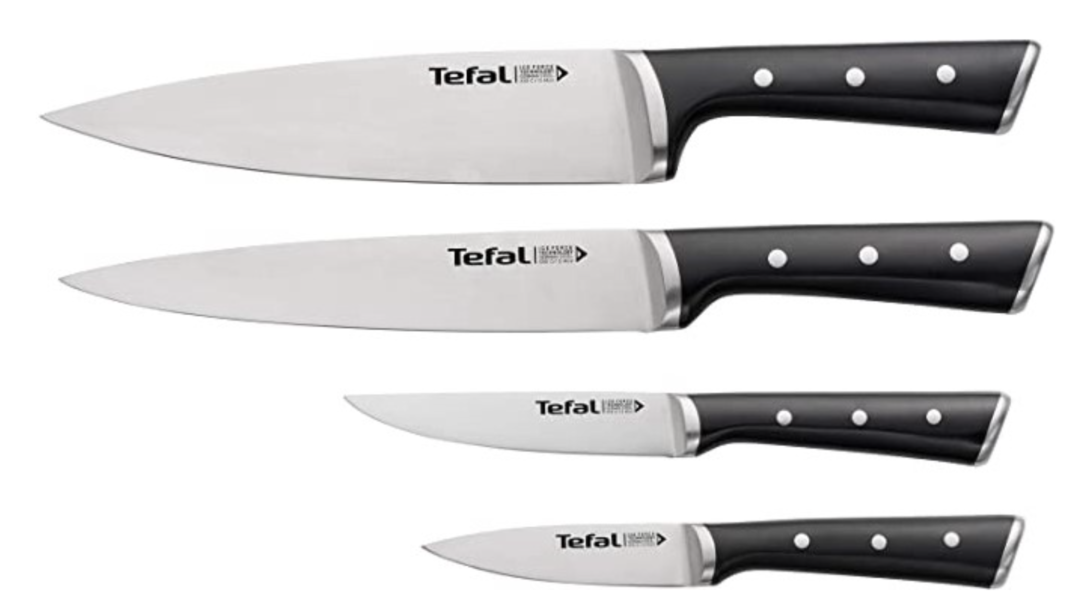 TEFAL K2324S74 set de couteaux
