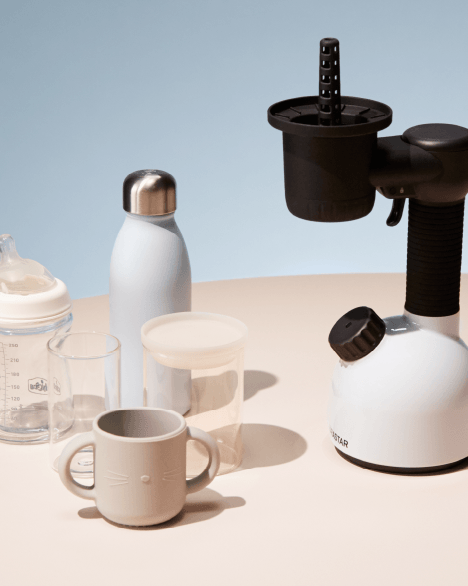 LAURASTAR 5017801600 stérilisateur