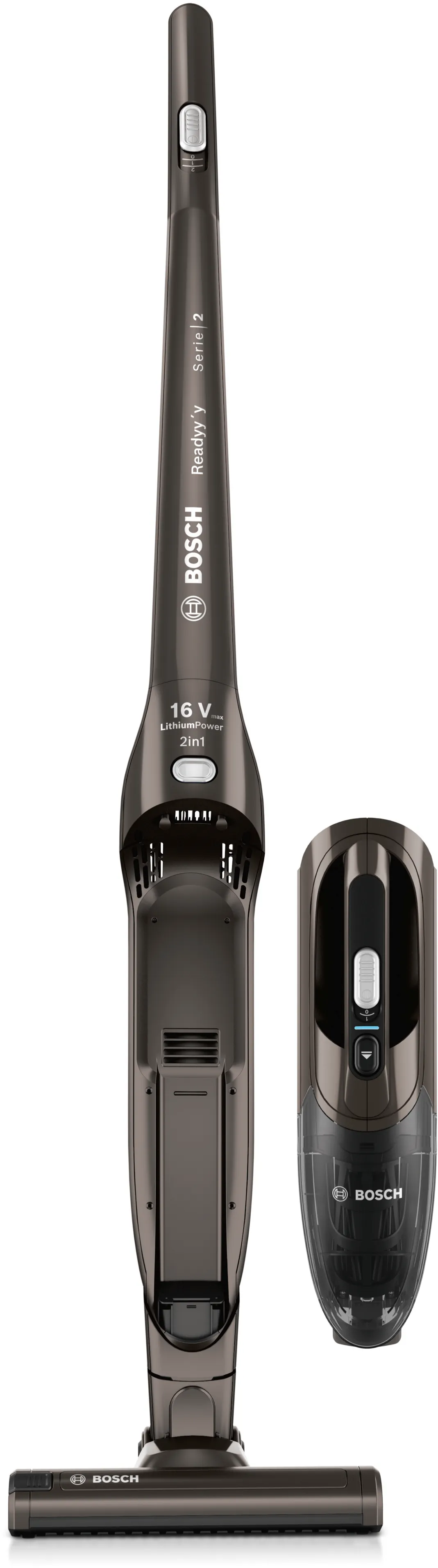 BOSCH BCHF2MX16 SERIE 2 aspirateur balai