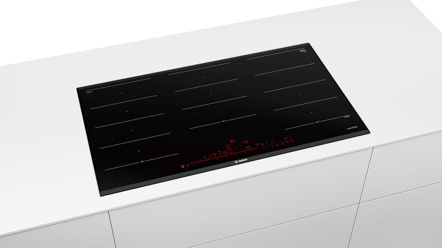 BOSCH PXX995DX6E SERIE 8 table de cuisson à induction - 90cm