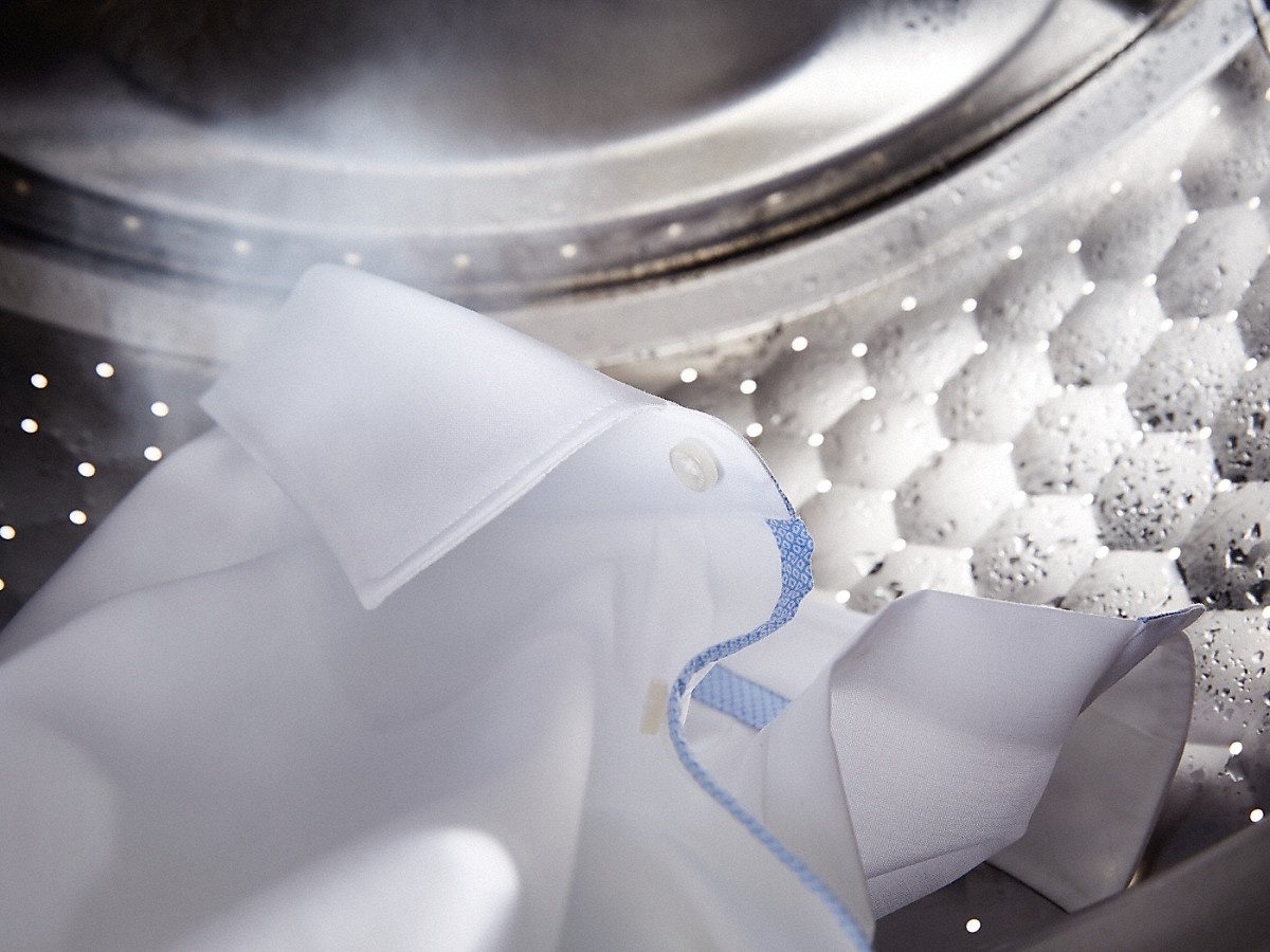 MIELE WTI370WPM STANDARD CHROME EDITION lave-linge séchant