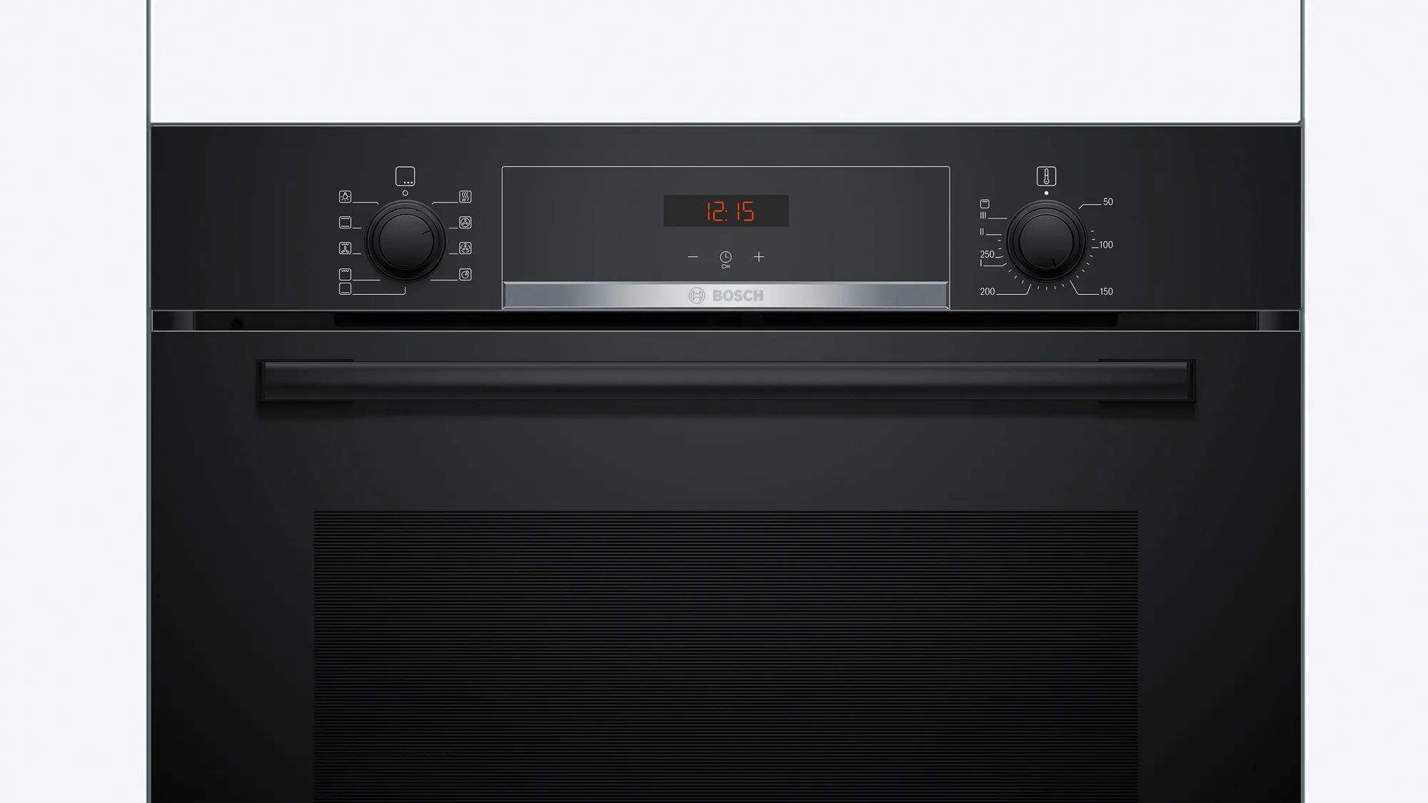 BOSCH HBA534BB3 SERIE 6 four multifonction - 60cm