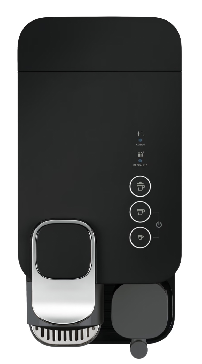 BRAUN (DELONGHI) DLEN510.B machine à dosettes / capsules
