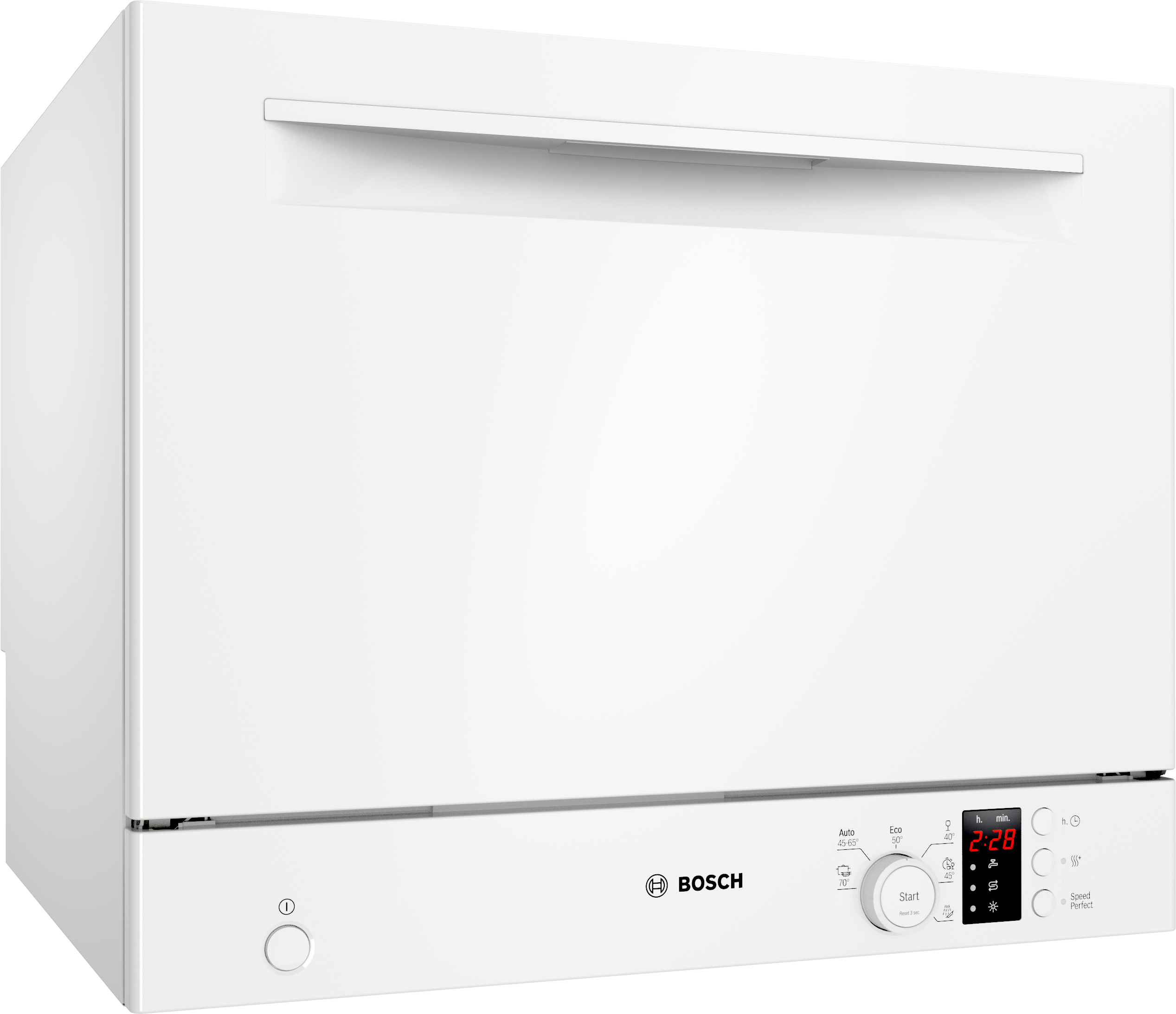 BOSCH SKS2ITW00E SERIE 2 lave-vaisselle pose-libre