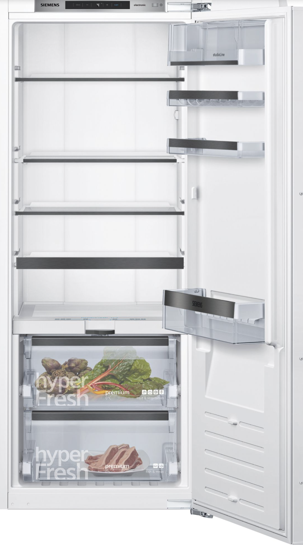 SIEMENS KI51FSDD0 IQ700 réfrigérateur sans surgélateur - 140cm