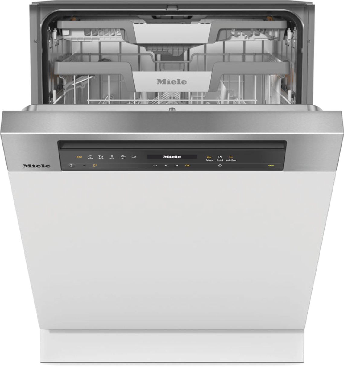 MIELE G7600SCICS Lave - vaisselle intégrable avec bandeau apparent