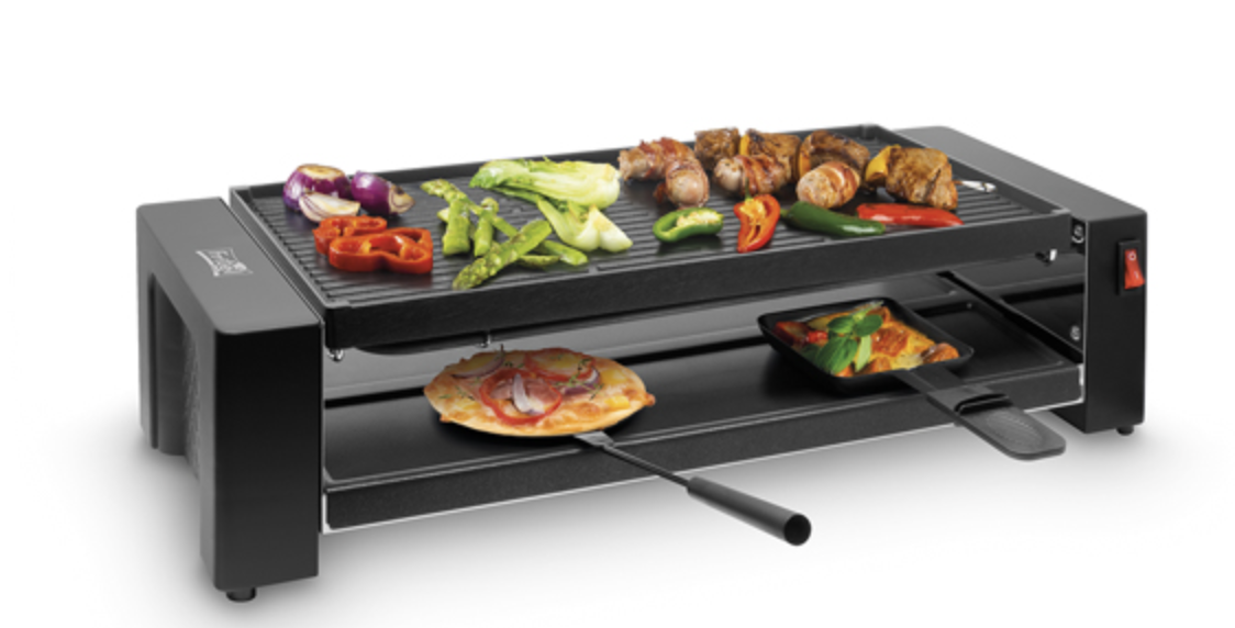 FRITEL 139793 raclette - gril
