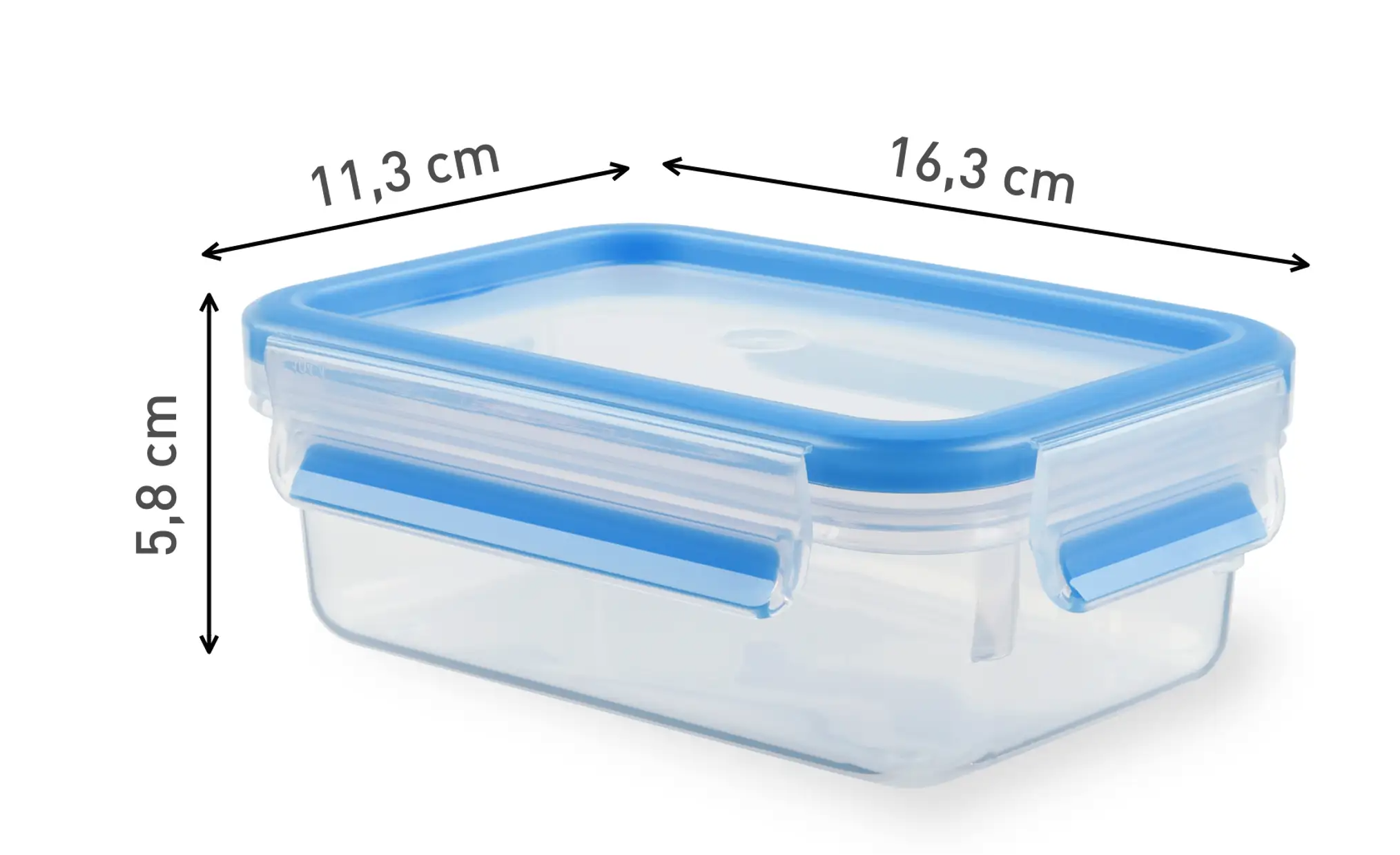 TEFAL K3021112 boîte de conservation