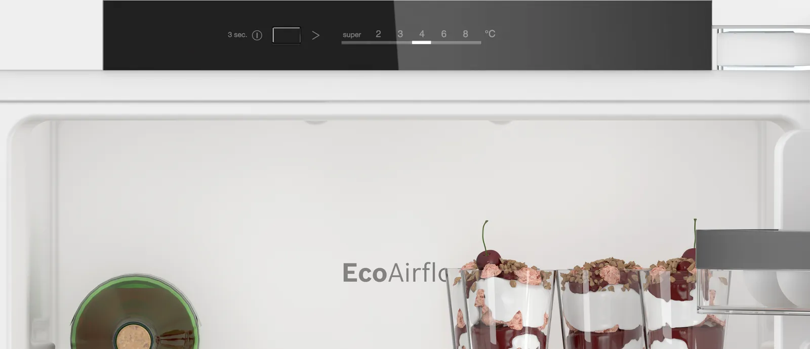 BOSCH KIR21SFE0 SERIE 4 réfrigérateur sans surgélateur - 88cm