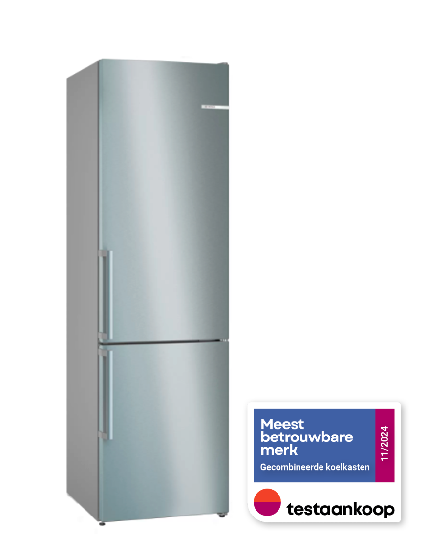 BOSCH KGN39VICT SERIE 4 combiné réfrigérateur-congélateur pose-libre - 203cm