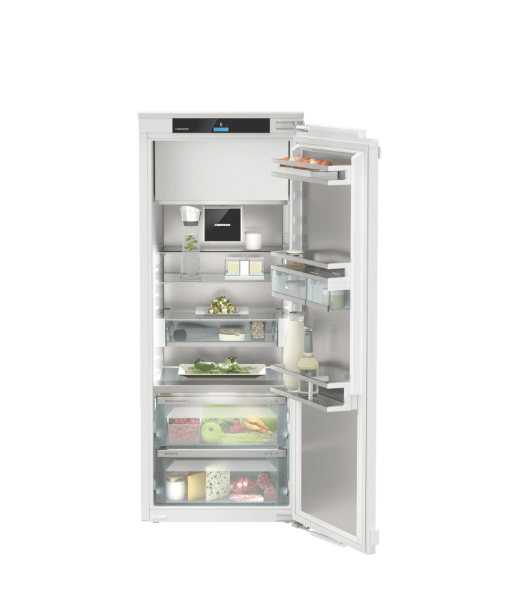 LIEBHERR IRBCI457122 refrigérateur avec congélateur - 140cm