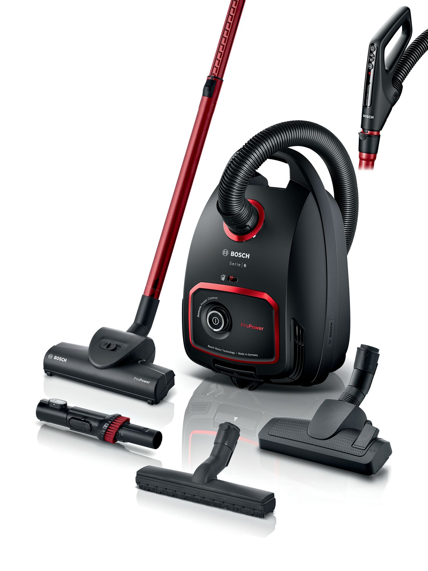 BOSCH BGL6POW2 GL-60 aspirateur avec sac