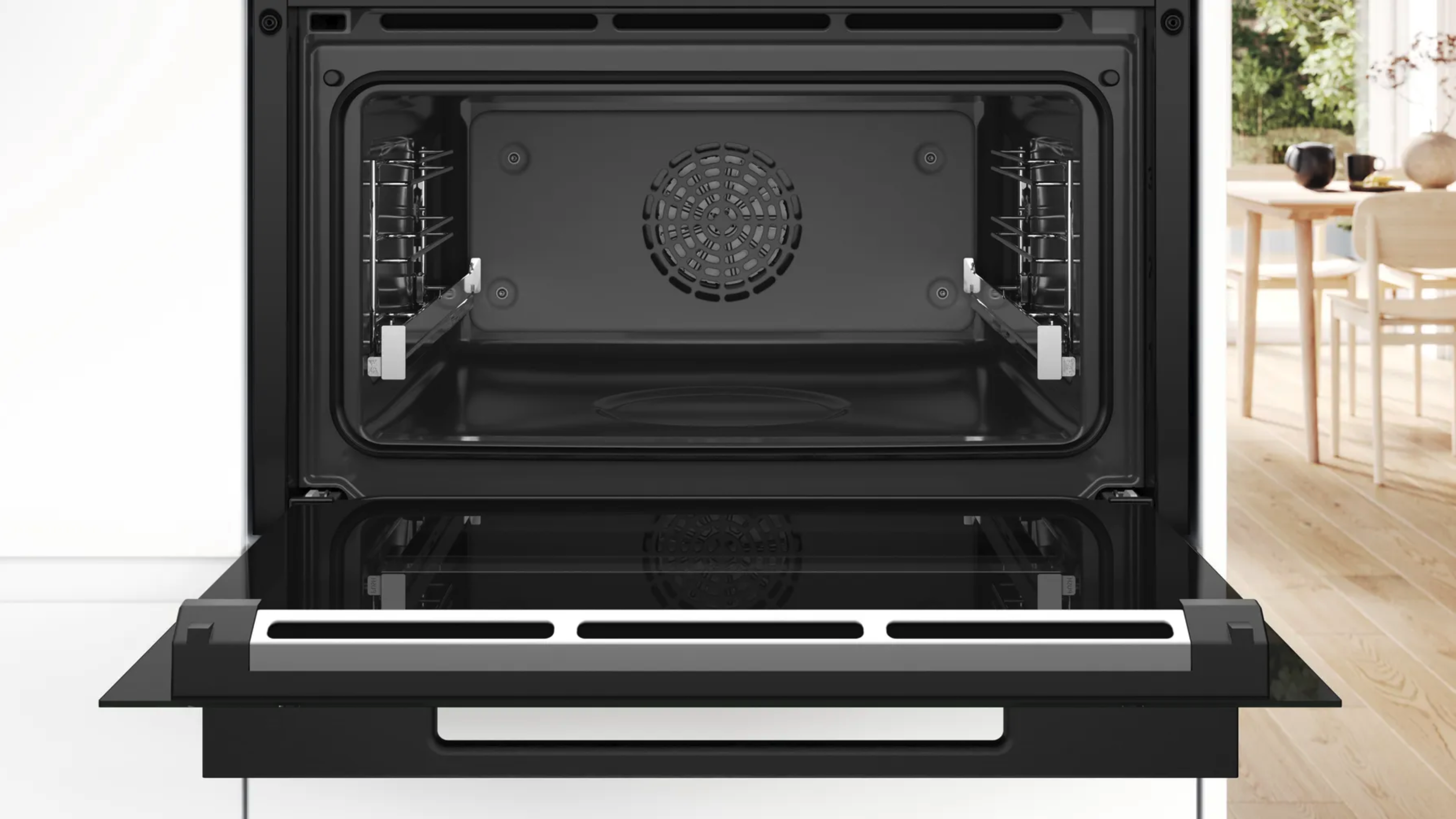 BOSCH CSG936DB1 SERIE 8 four multifonction avec vapeur - 45cm