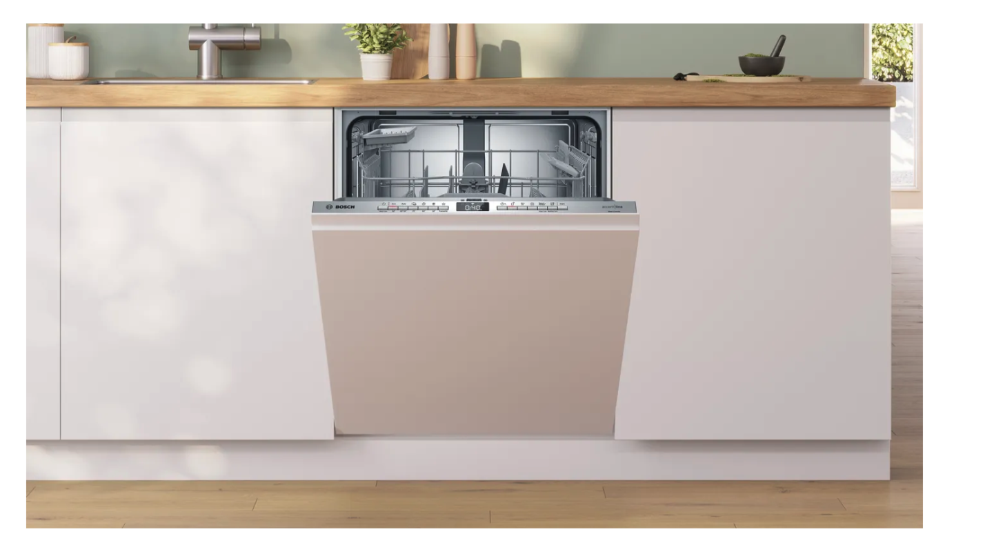 BOSCH SBH4HB802E Serie 4 lave-vaisselle entièrement intégrable