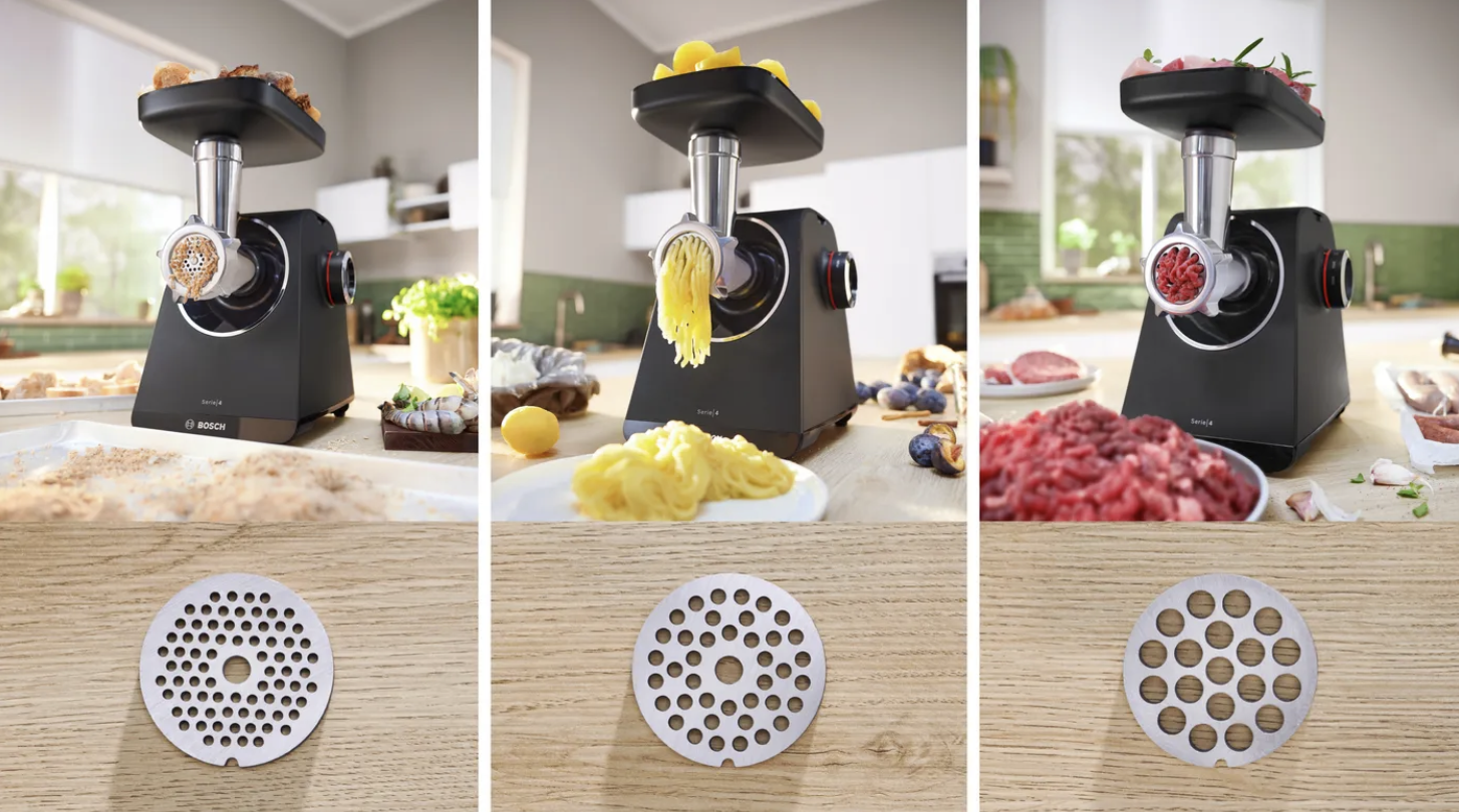 BOSCH MFWS440B MULTIPOWER hachoir à viande