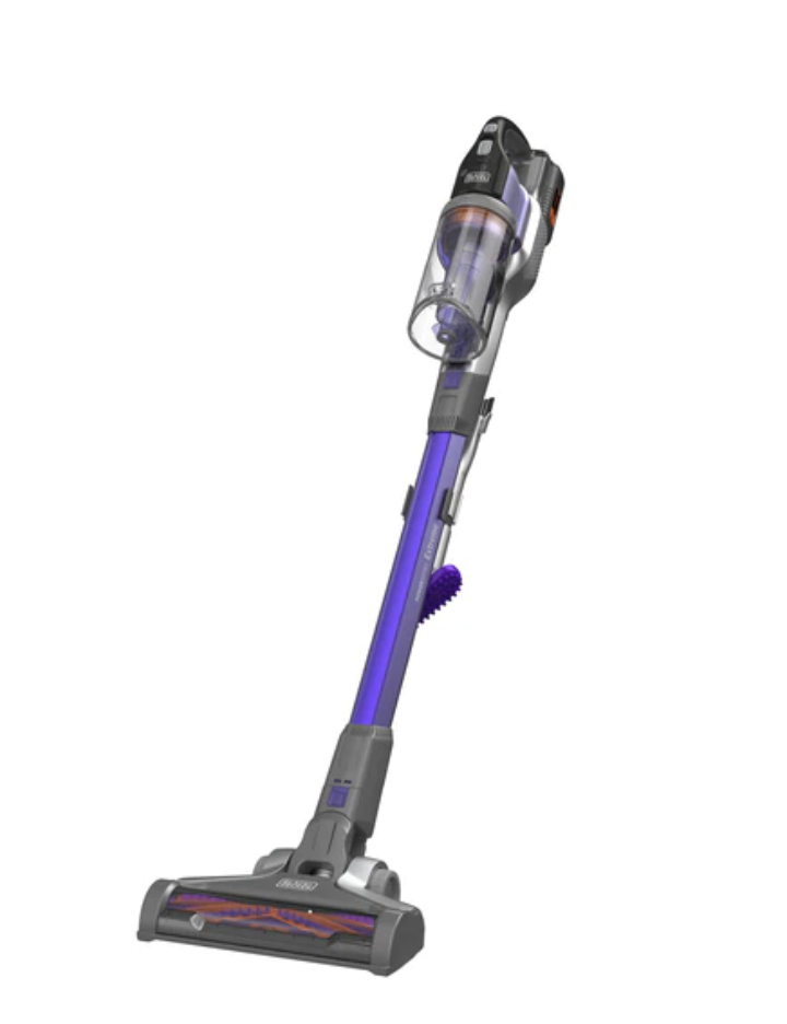BLACK & DECKER BDBHFEV362DP-QW aspirateur balai