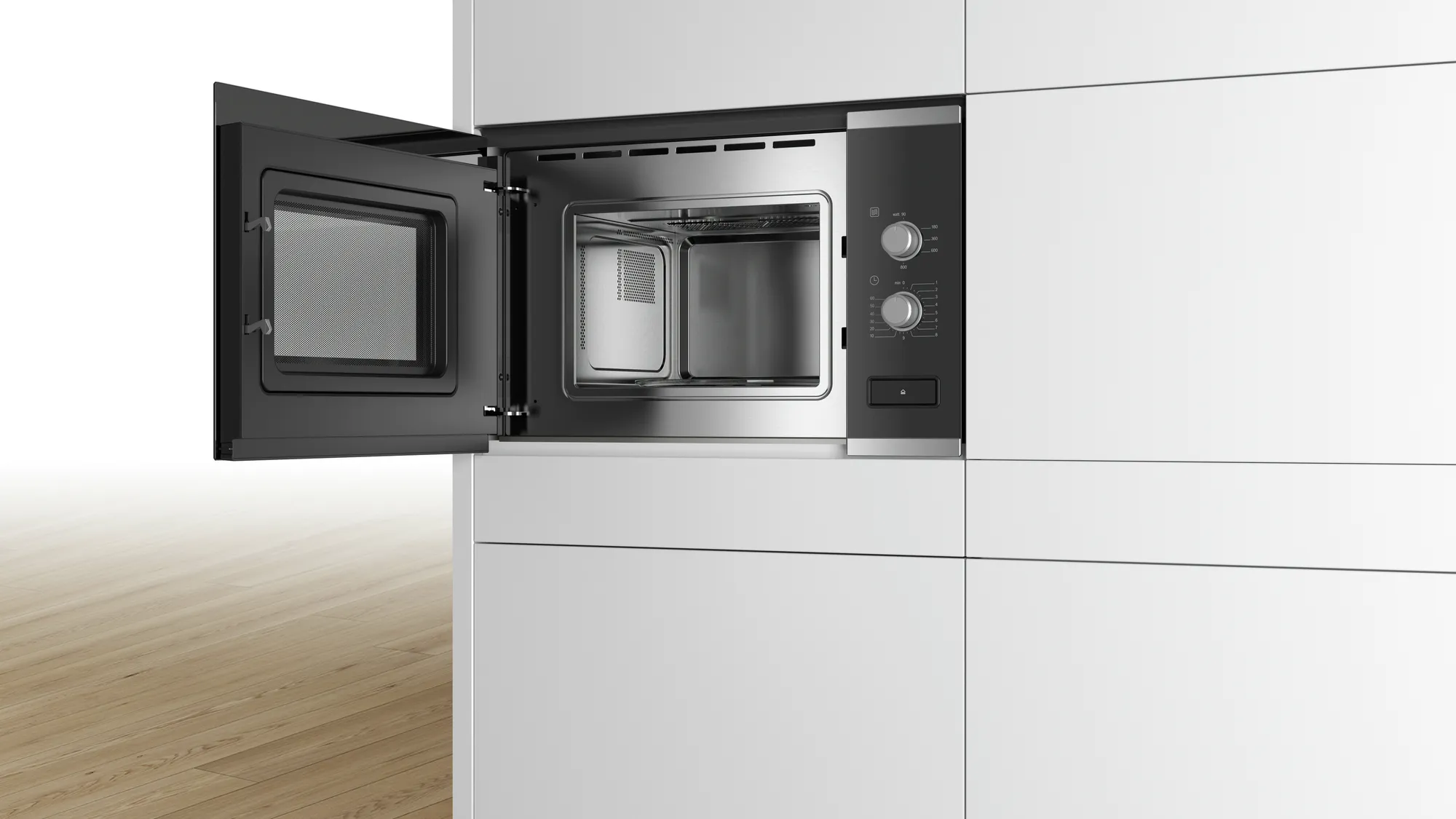 BOSCH BFL520MS0 Series 4 four à micro-ondes - 38cm