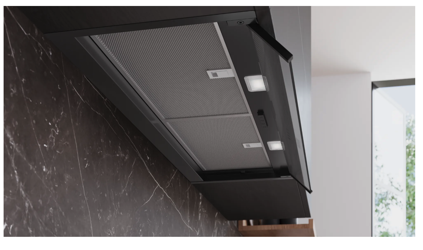 SIEMENS LJ95BCC60 hotte intégré - 90cm