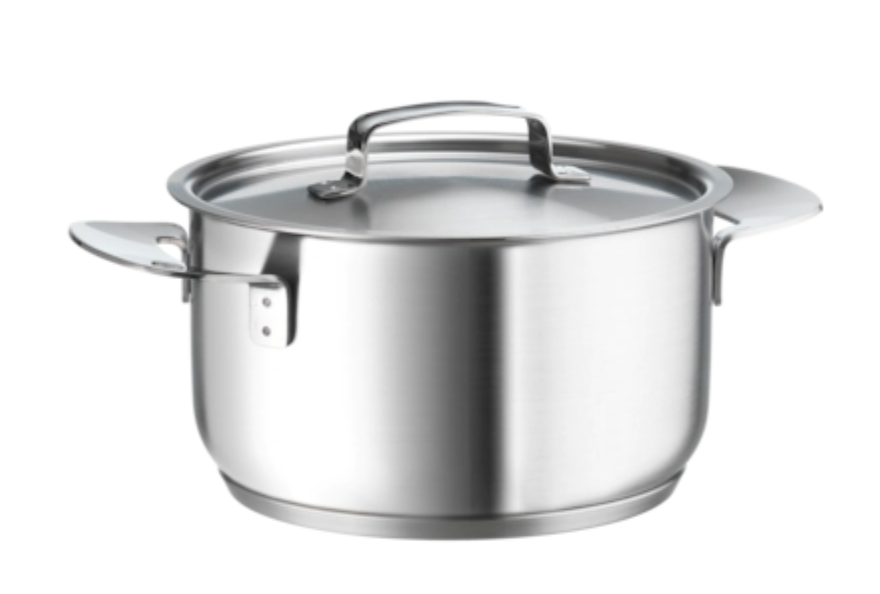 MIELE KMKT2460-2 casserole avec couvercle