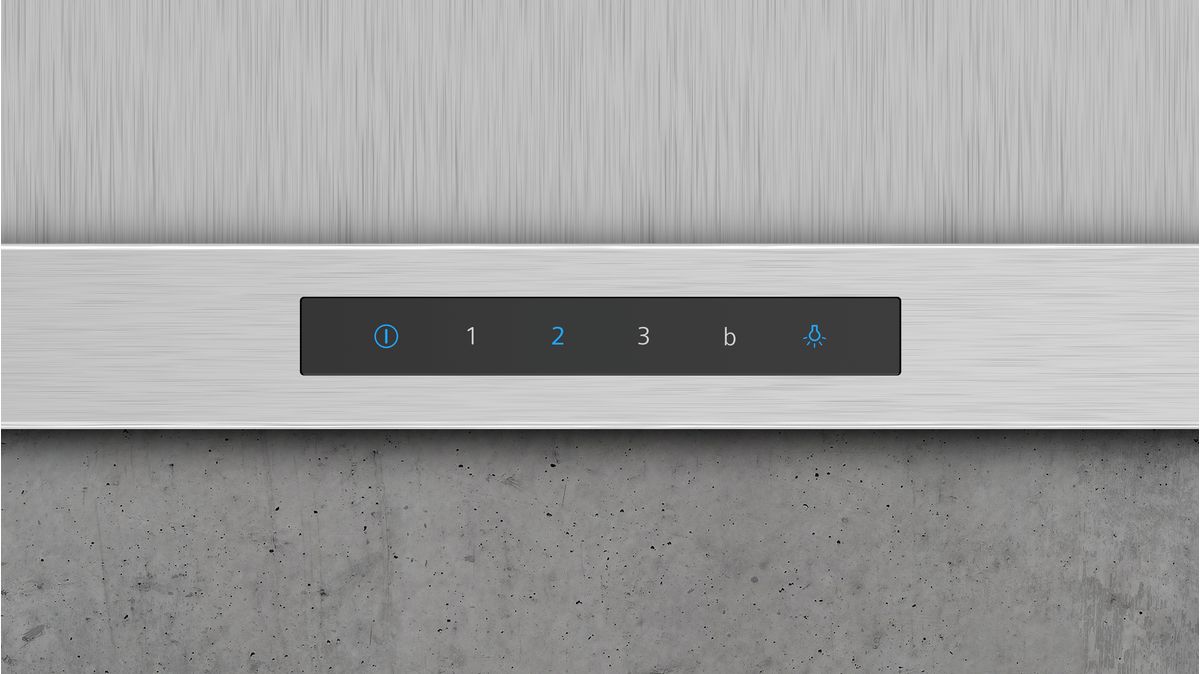 SIEMENS LF97BBM50 IQ300 hotte îlot - 90cm