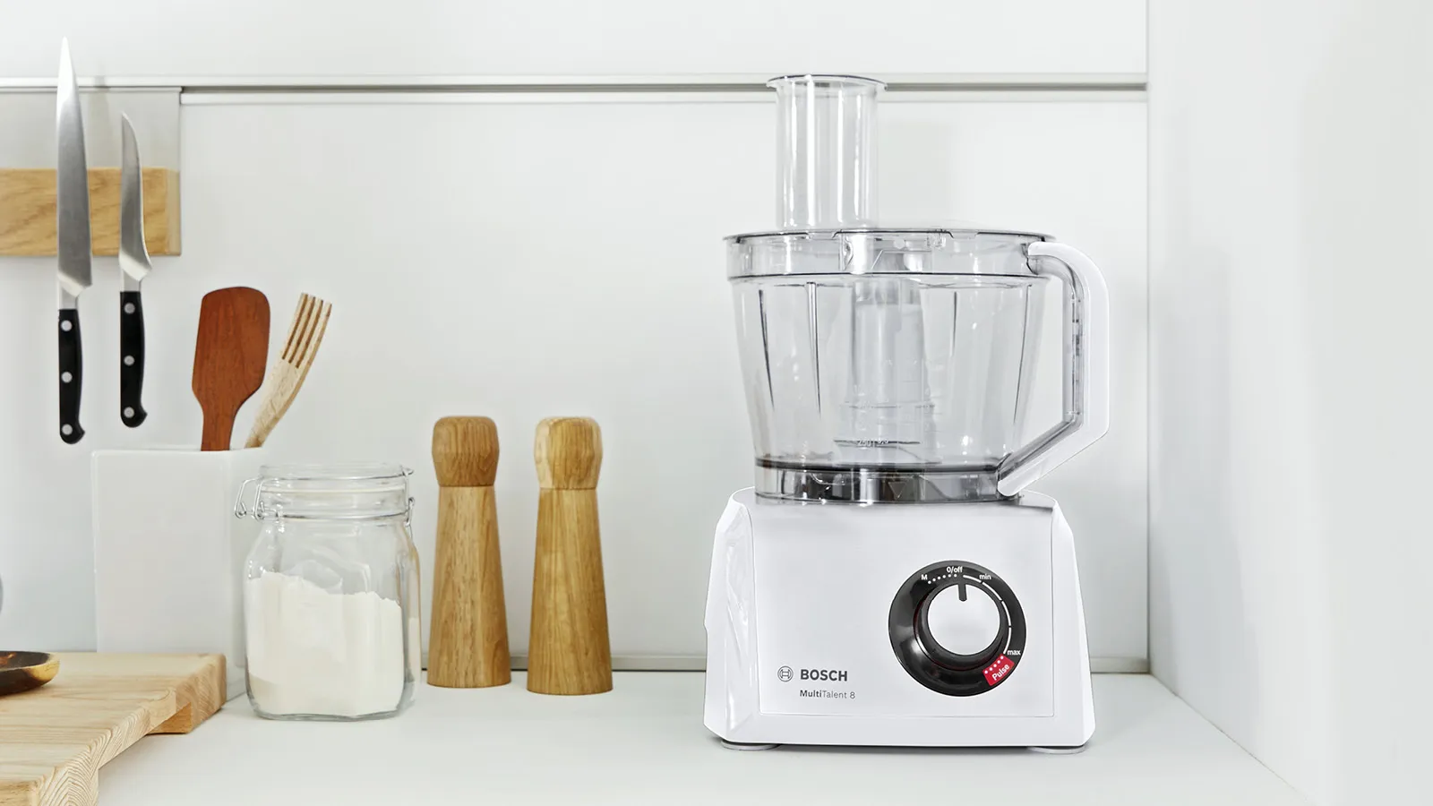 BOSCH MC812W620 MULTITALENT robot multifonction