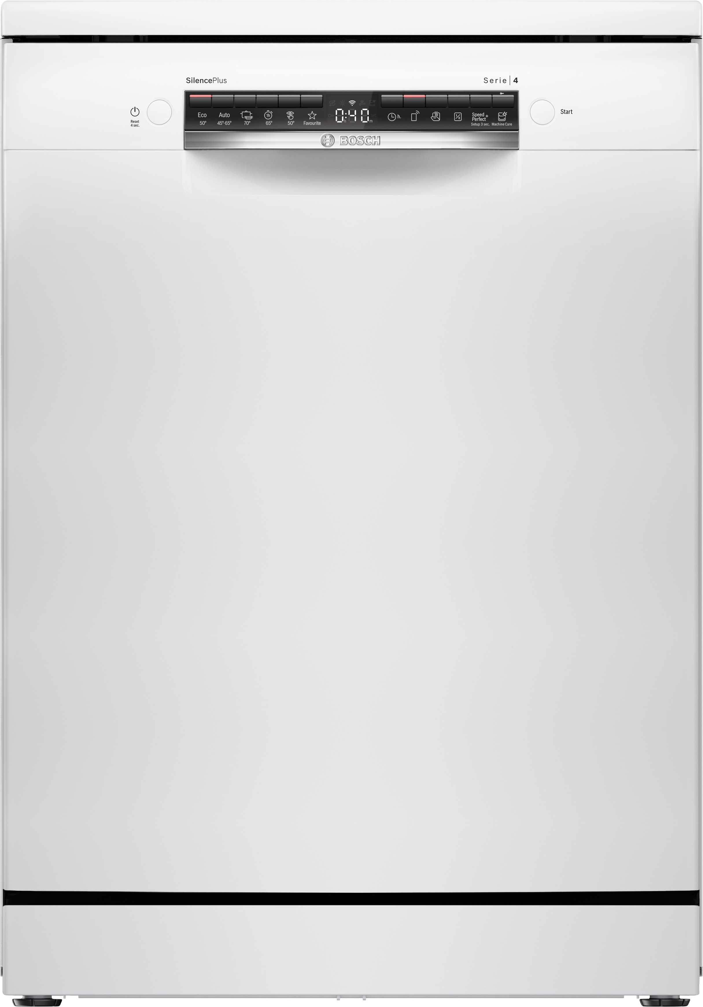 BOSCH SMS4EVW08E SERIE 4 lave-vaisselle pose-libre