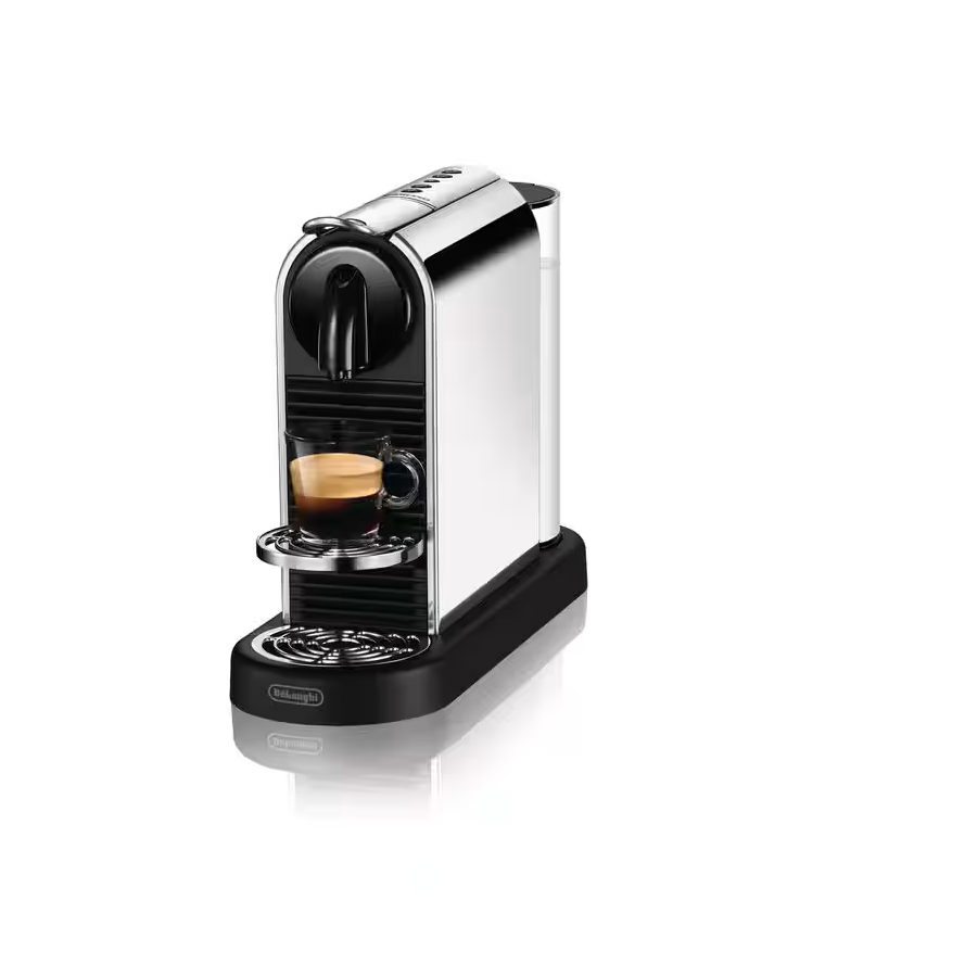 BRAUN (DELONGHI) DLEN220.M machine à dosettes / capsules
