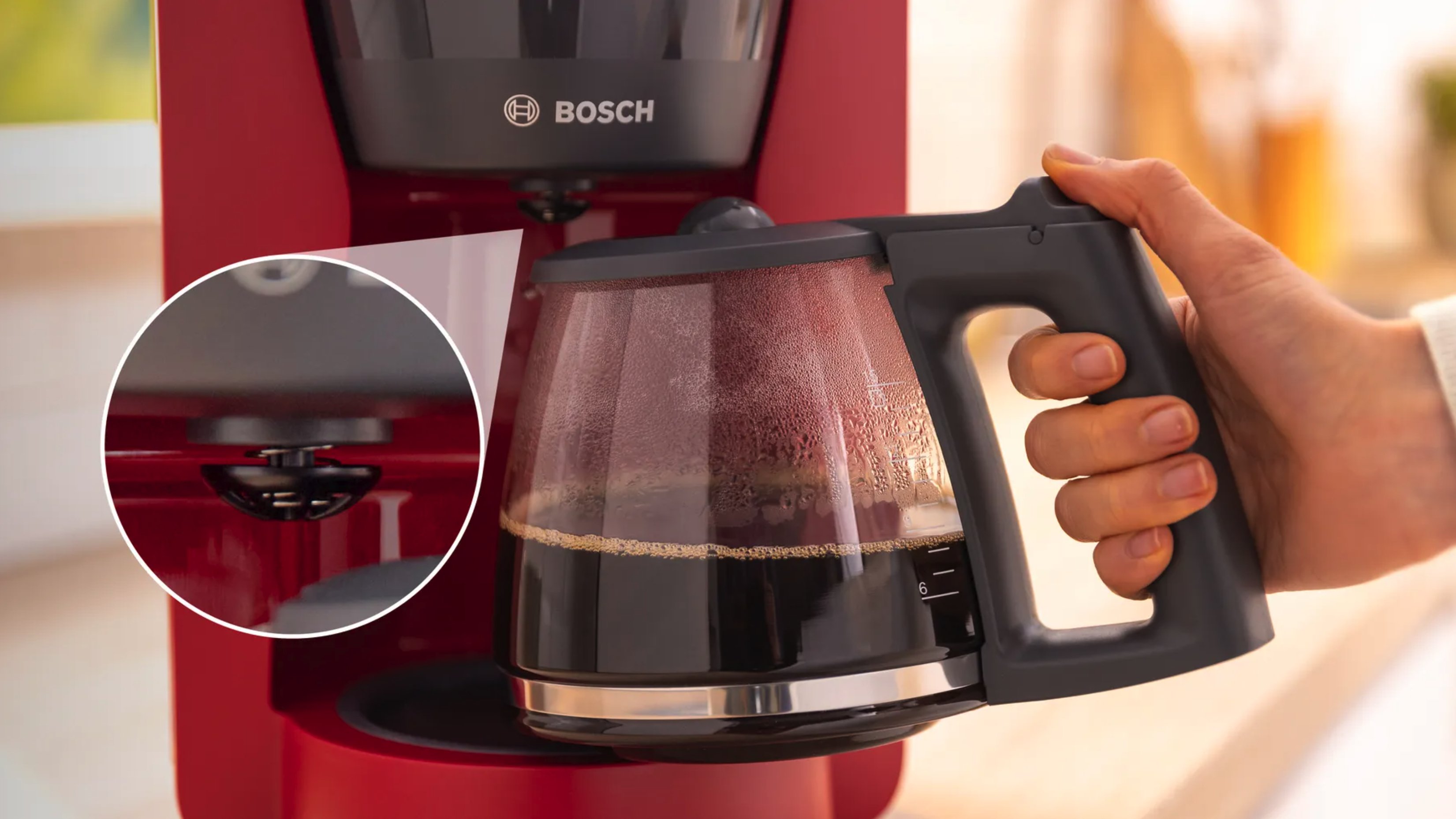 BOSCH TKA2M114 MYMOMENTS cafetière