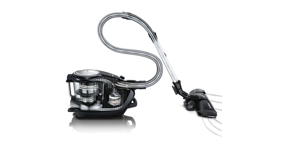 BOSCH BGS7SIL64 RELAXX'X aspirateur sans sac