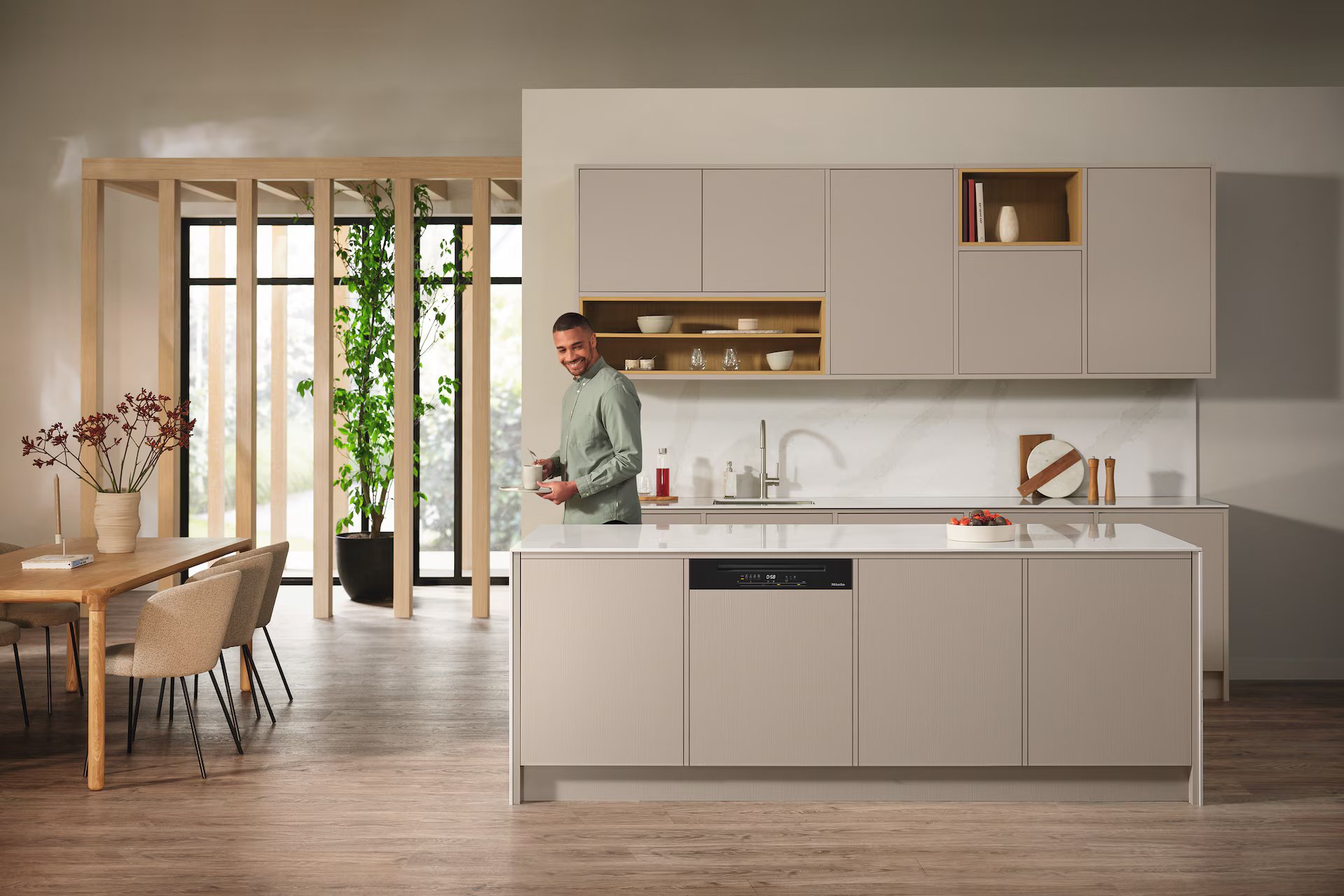 MIELE G5811SCIACTIVEPLUSOBSW lave-vaisselle intégrable