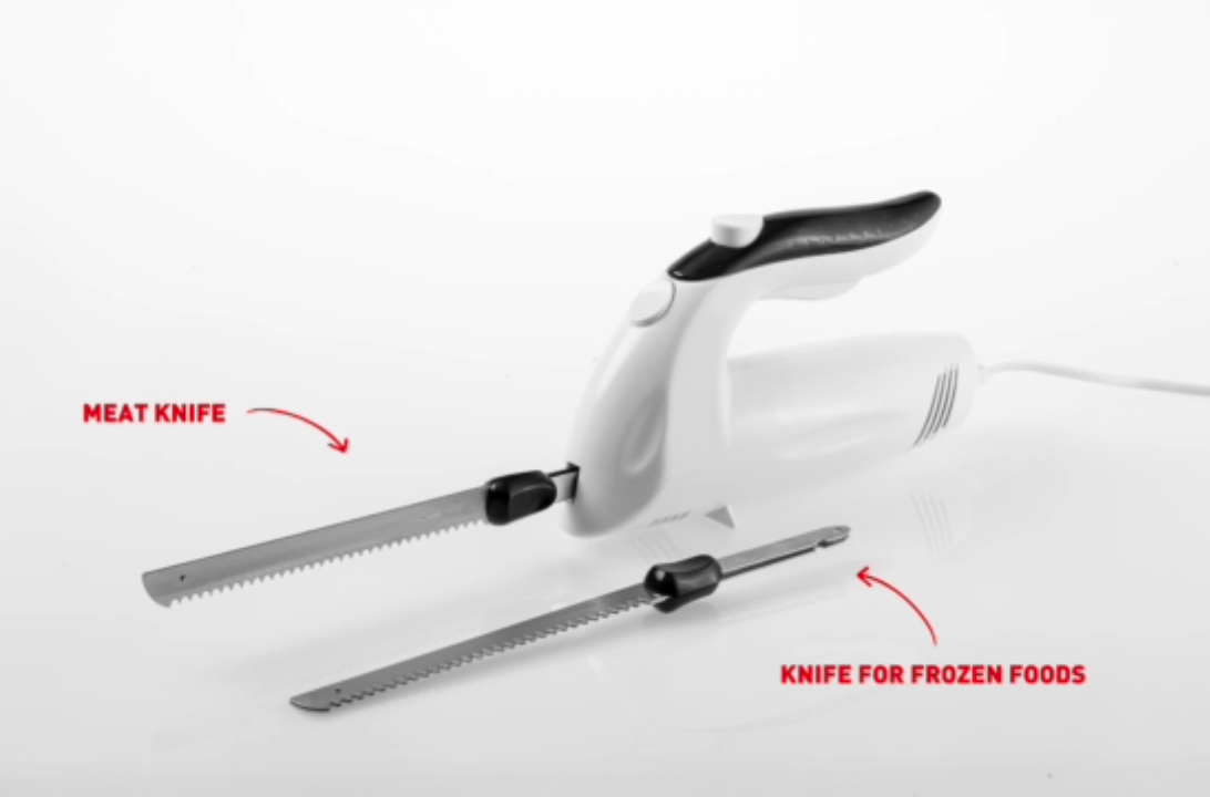 FRITEL 139786 couteau électrique