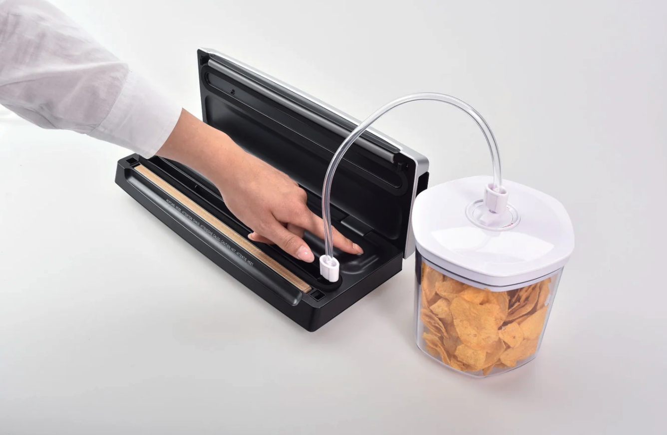 SOLIS SO922.23 machine à sous-vide