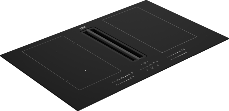 BEKO HIXI84700UP table de cuisson à induction - 80cm