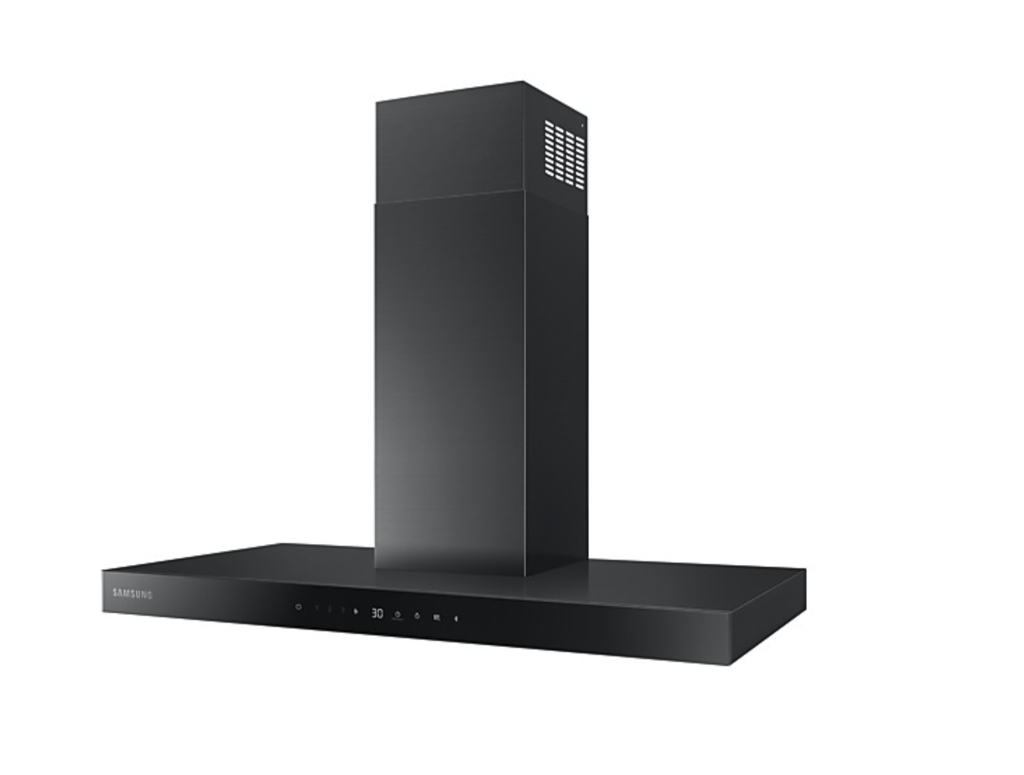 SAMSUNG NK36C5703TM/UR hotte décorative - 90cm