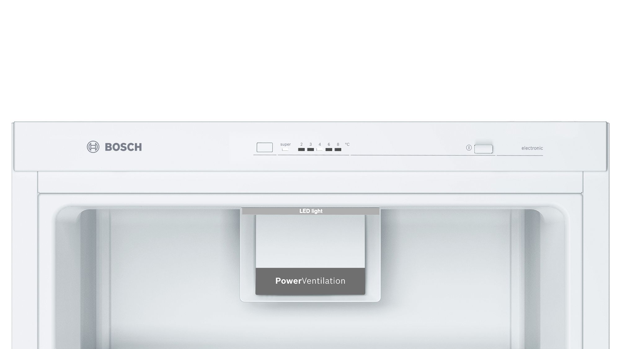 BOSCH KSV33VWEP SERIE 4 réfrigérateur pose-libre sans congélateur - 176cm